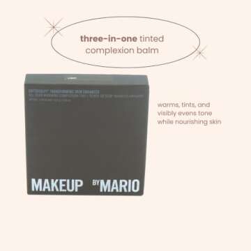 Makeup by Mario SoftSculpt Transforming Skin Enhancer - Light Warm Fair to Tones, 0.18 Ounce (Pack of 1)