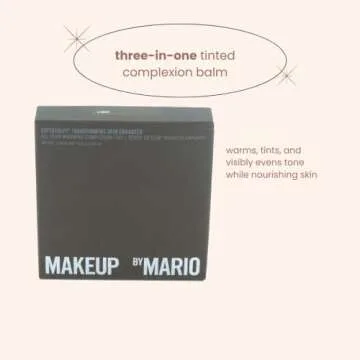 Makeup by Mario SoftSculpt Transforming Skin Enhancer - Light Warm Fair to Tones, 0.18 Ounce (Pack of 1)