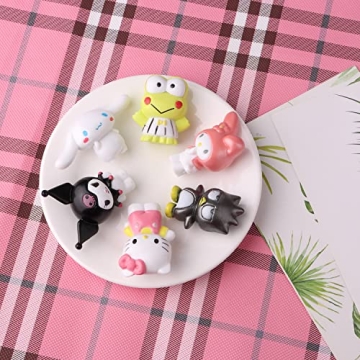 Adorable Cartoon Birthday Cake Toppers for Kids