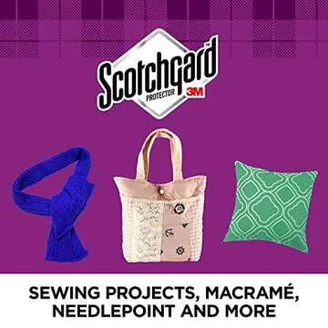 Scotchgard Fabric & Crafts Water Shield for Ultimate Protection