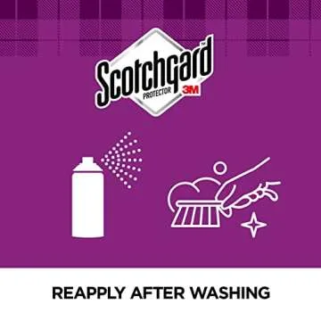 Scotchgard Fabric & Crafts Water Shield for Ultimate Protection