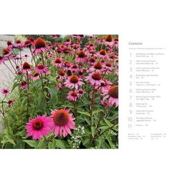 The Water-Smart Garden: Techniques and Strategies for Conserving, Capturing, and Efficiently Using W...