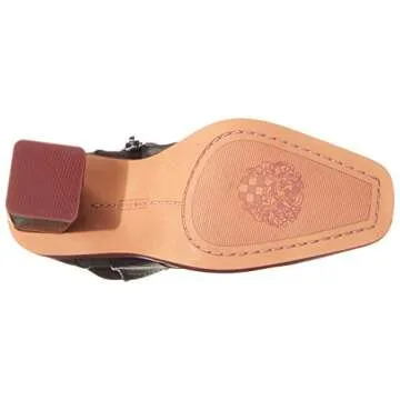 Vince Camuto Women's Footwear Women's DREVEN Over The Knee Boot, Black, 7.5