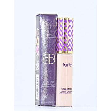 Tarte Shape Tape Contour Concealer - Fair Beige for Radiant Coverage