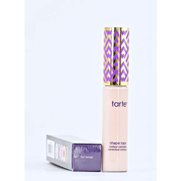 Tarte Shape Tape Contour Concealer Fair Beige  |  Flawless Finish