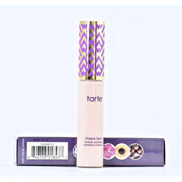 Tarte Shape Tape Contour Concealer Fair Beige  |  Flawless Finish