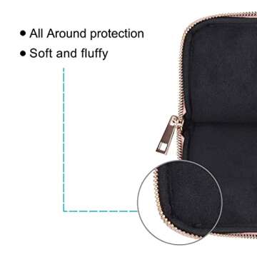 Durable MOSISO Laptop Sleeve for MacBook Air/Pro 13-14"