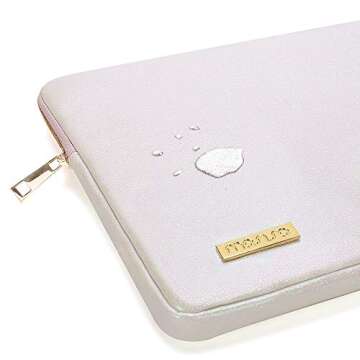 Durable MOSISO Laptop Sleeve for MacBook Air/Pro 13-14"