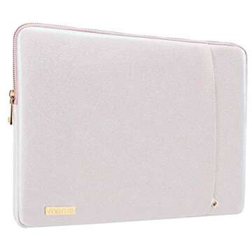 Durable MOSISO Laptop Sleeve for MacBook Air/Pro 13-14"