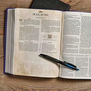 CSB Tony Evans Study Bible - Purple with Study Tools