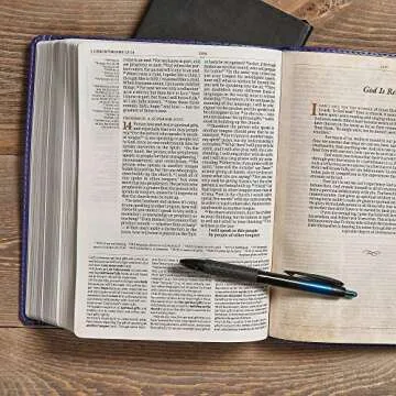 CSB Tony Evans Study Bible - Purple with Study Tools