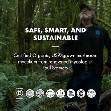 Host Defense Turkey Tail & Agarikon Bundle for Immunity & Digestion