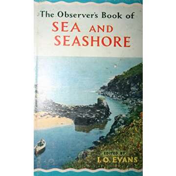 The Observer's Book of Sea and Seashore