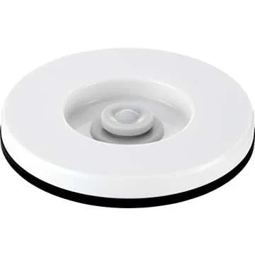 ZWILLING Enfinigy 60-oz Power Blender Jar with Cross Blade and Vacuum Lid - White