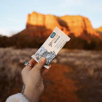 GoMacro Protein Bars - Organic Vegan Snack Delight