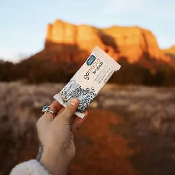 GoMacro Protein Bars - Organic Vegan Snack Delight