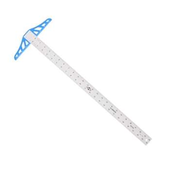 Alvin Aluminum Graduated T Square - Precision Drafting Tool 24 Inches