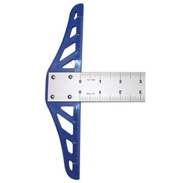 Alvin Aluminum Graduated T Square for Precision Drafting
