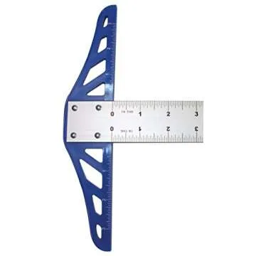 Alvin Aluminum Graduated T Square for Precision Drafting