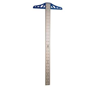 Alvin Aluminum Graduated T Square for Precision Drafting