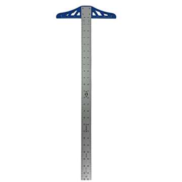 Alvin Aluminum Graduated T Square for Precision Drafting