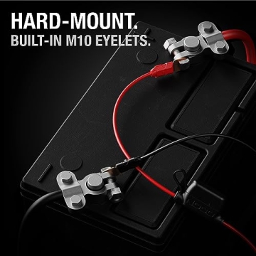 NOCO GC018 15A 12V Adapter with Heavy-Duty Plug and Socket