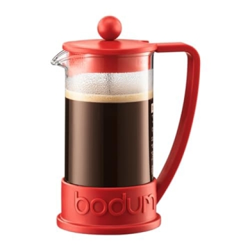 Bodum 12oz Brazil French Press Coffee Maker for Flavorful Brews
