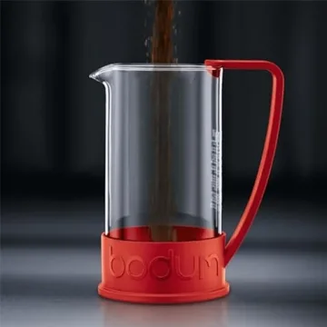 Bodum 12oz Brazil French Press Coffee Maker for Flavorful Brews