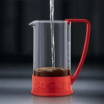Bodum 12oz Brazil French Press Coffee Maker for Flavorful Brews