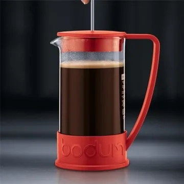 Bodum 12oz Brazil French Press Coffee Maker for Flavorful Brews