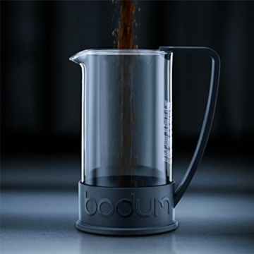 Bodum 12oz Brazil French Press Coffee Maker for Flavorful Brews