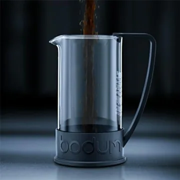 Bodum 12oz Brazil French Press Coffee Maker for Flavorful Brews