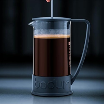 Bodum 12oz Brazil French Press Coffee Maker for Flavorful Brews