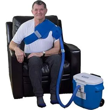 Polar Active Ice 3.0: Programmable Cold Therapy System