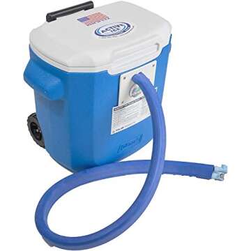 Polar Active Ice 3.0: Programmable Cold Therapy System