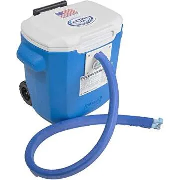 Polar Active Ice 3.0: Programmable Cold Therapy System