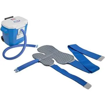 Polar Active Ice 3.0: Programmable Cold Therapy System