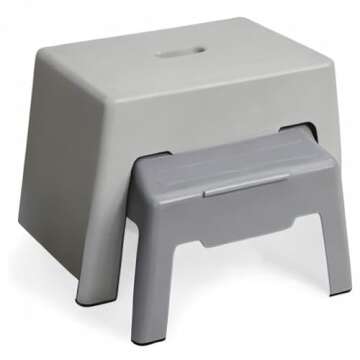 Skip Hop Toddler Step Stool, Double Up