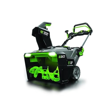 EGO Power+ SNT2112 Cordless Snow Blower with Dual Batteries