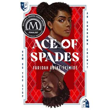 Ace of Spades - Luxurious Playing Card Set for Game Nights
