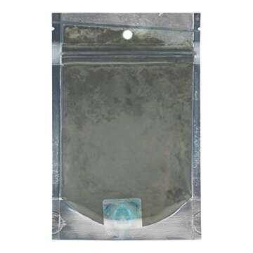 Solar Color Dust, Ultra Thermal Dust Heat Sensitive Powder, Changes from Black to Vanilla at 86 degr...