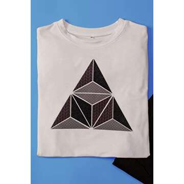 Cricut Infusible Ink Transfer Sheets -2 Sheets 12" x 12" - Midnight Sky Pattern - For Cricut EasyPress, Maker, Explore Air 2