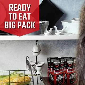 Jack Link's Premium Cuts Beef Steak - 11g Protein Snack Pack