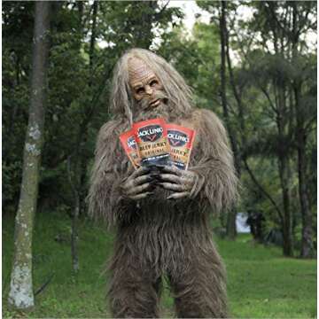 Jack Link's Premium Cuts Beef Steak - 11g Protein Snack Pack