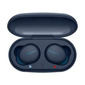 Sony WF-XB700 EXTRA BASS Wireless Earbuds for Music Lovers