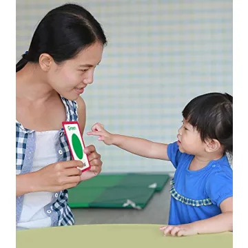 Carson Dellosa Colors & Shapes Flash Cards for Toddlers