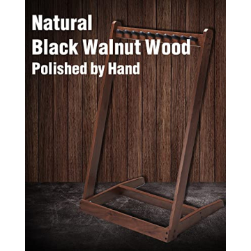 Elegant Multi Guitar Stand for Home and Studio Use