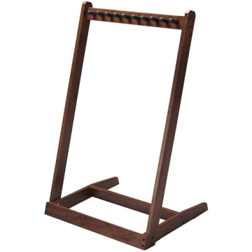 Elegant Multi Guitar Stand for Home and Studio Use