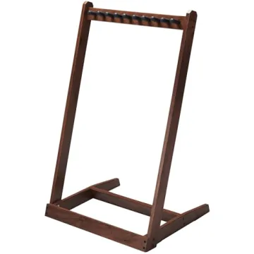 Elegant Multi Guitar Stand for Home and Studio Use