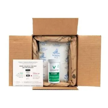 Visbiome® GI Care - High Potency Probiotic - 112.5 Billion CFU Live Probiotics, Original De Simone Formulation, Made in USA, 180 Capsules.